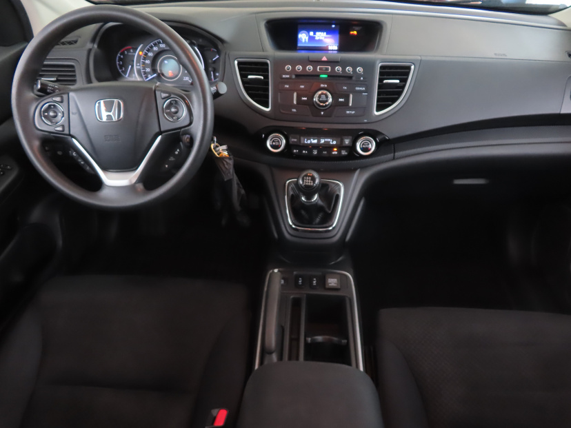 Honda CR-V, 2016