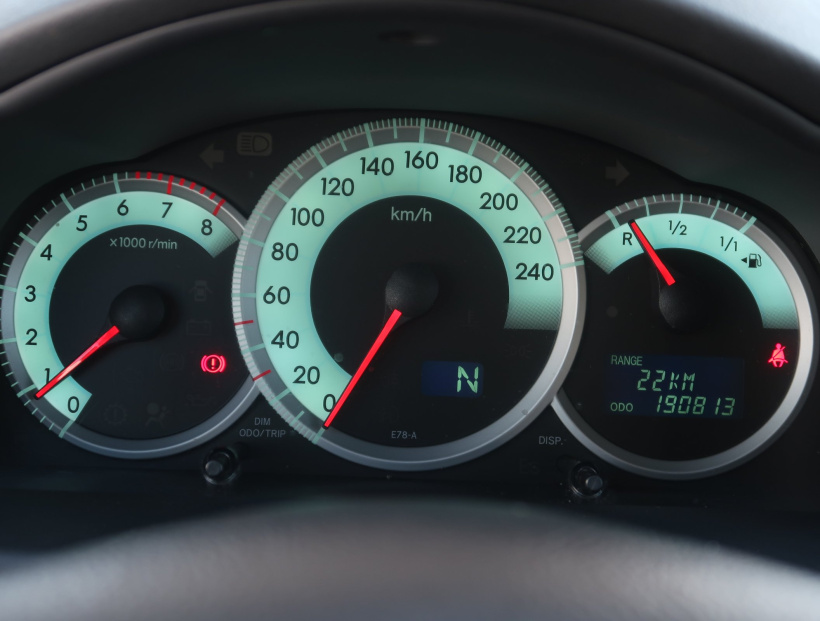 Toyota Corolla Verso, 2004