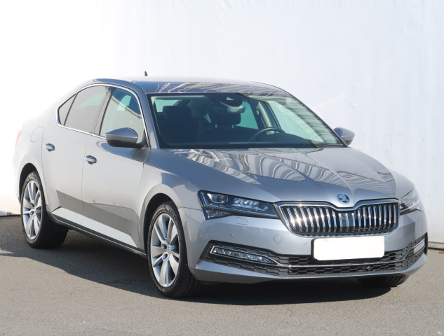 Škoda Superb 2020