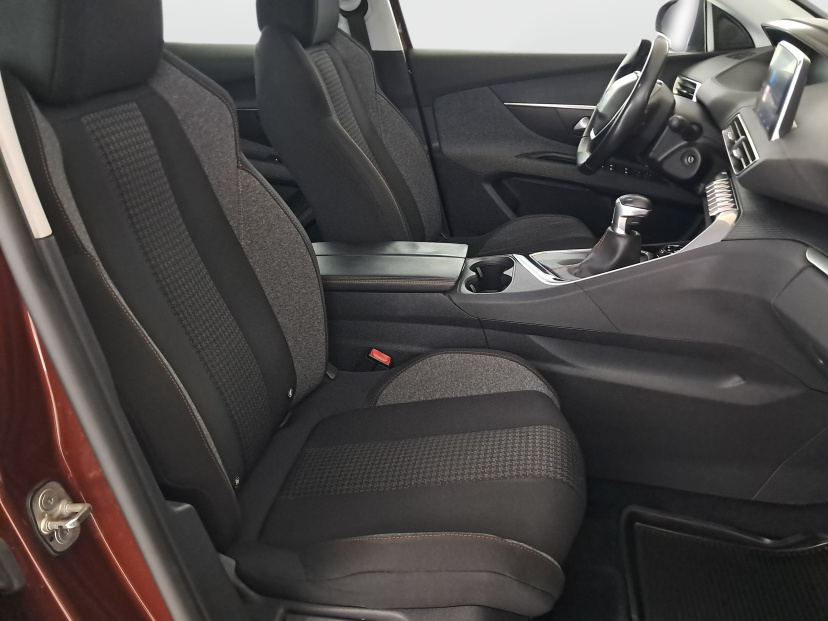 Peugeot 3008, 2017
