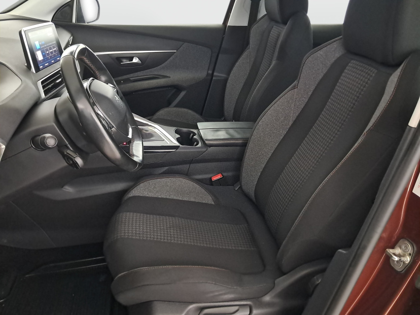Peugeot 3008, 2017
