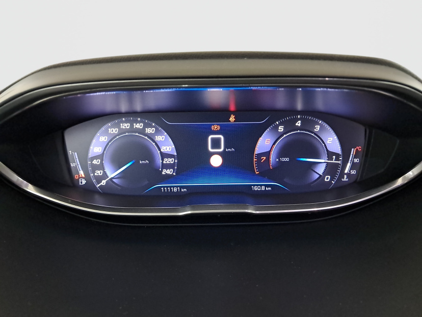 Peugeot 3008, 2017