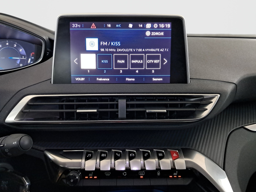 Peugeot 3008, 2017