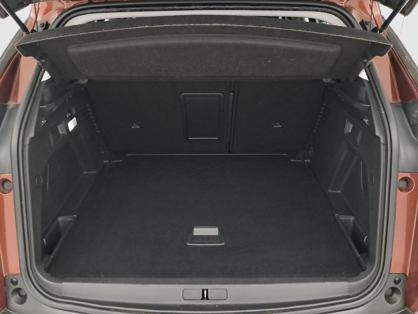 Peugeot 3008, 2017