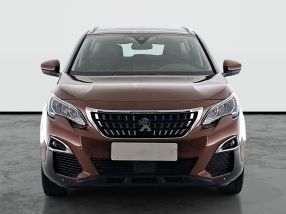 Peugeot 3008 - 2017