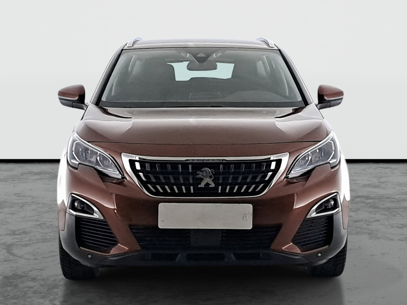 Peugeot 3008, 2017
