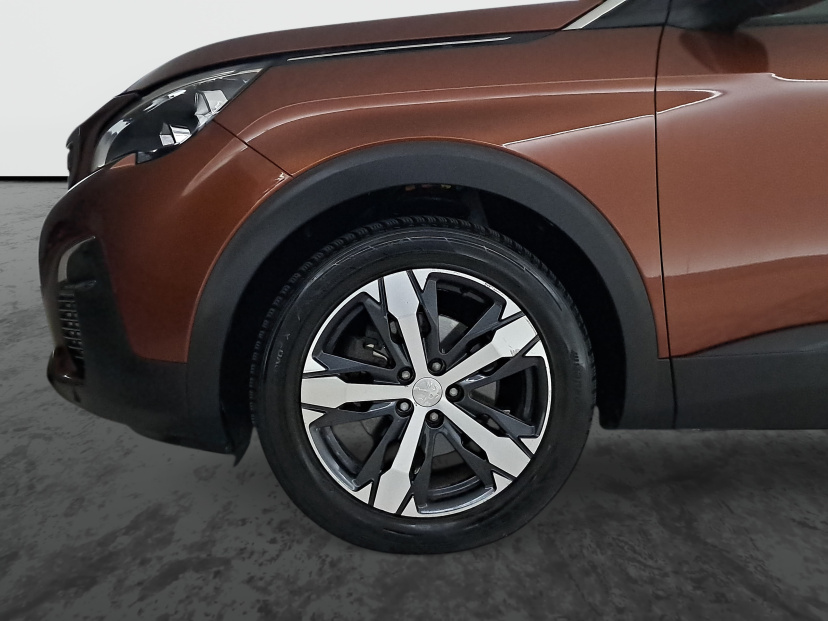 Peugeot 3008, 2017