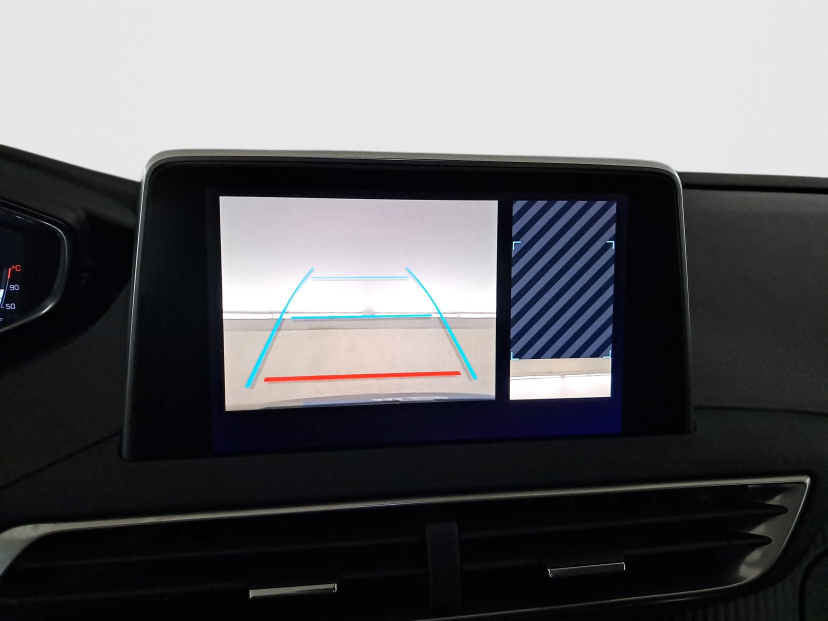 Peugeot 3008, 2017