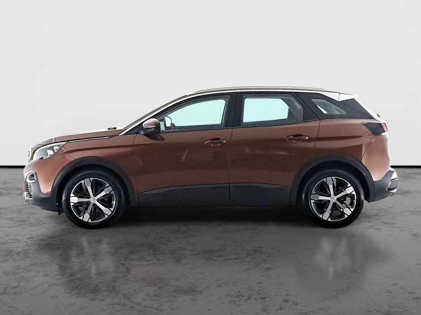 Peugeot 3008, 2017