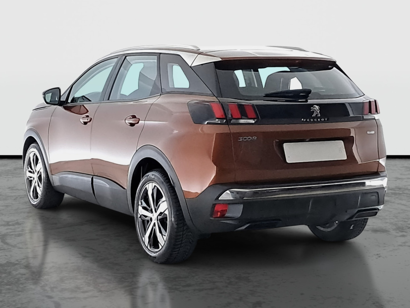 Peugeot 3008, 2017
