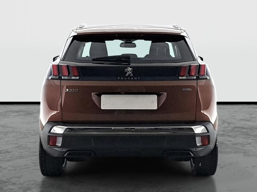 Peugeot 3008, 2017