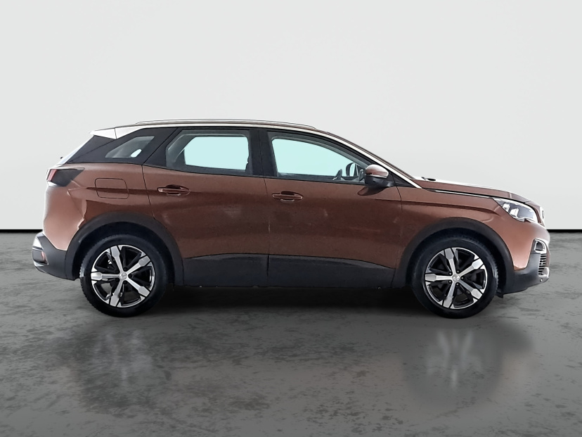 Peugeot 3008, 2017