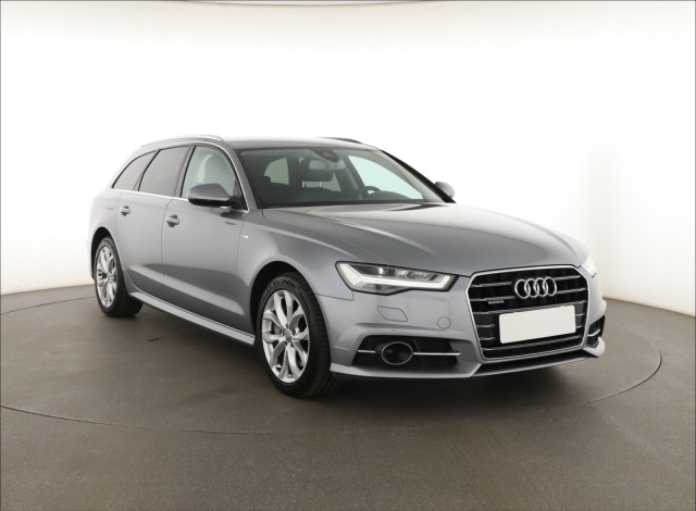 Audi A6 2018