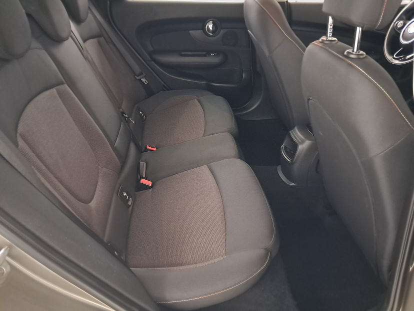 MINI Clubman, 2018