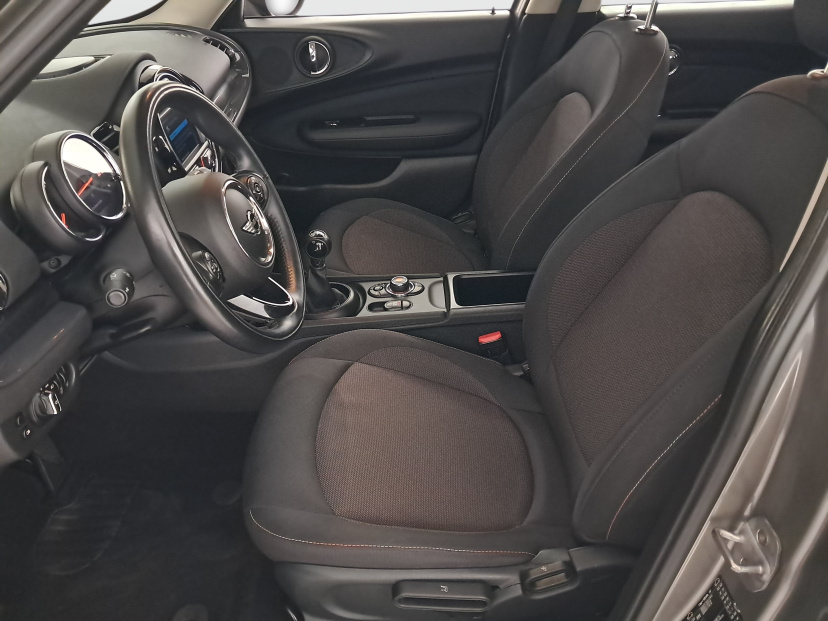 MINI Clubman, 2018