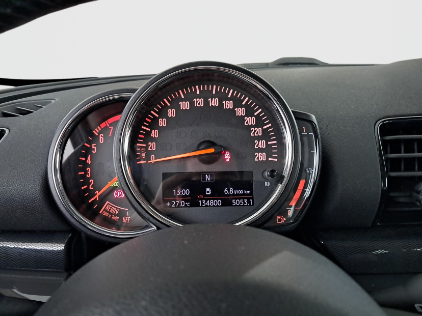 MINI Clubman, 2018