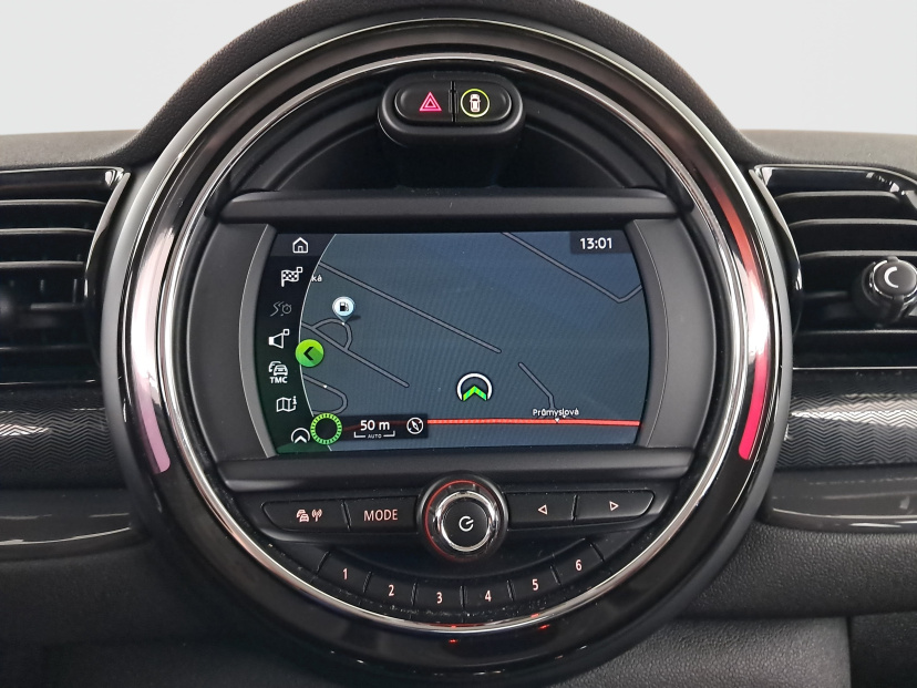 MINI Clubman, 2018