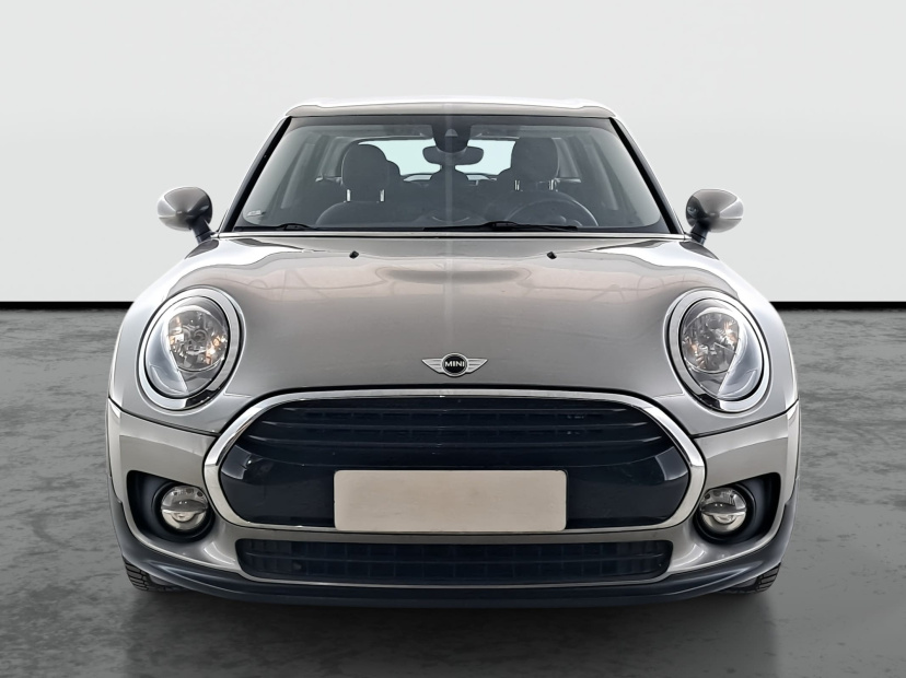 MINI Clubman, 2018