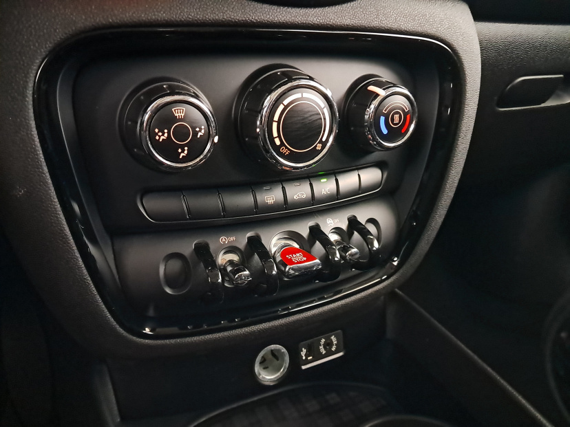 MINI Clubman, 2018