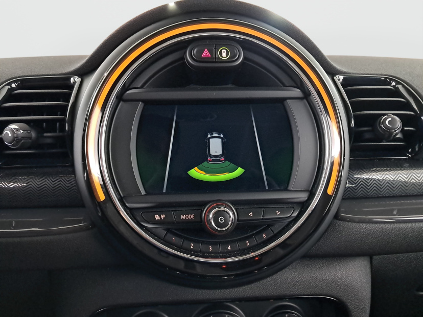 MINI Clubman, 2018