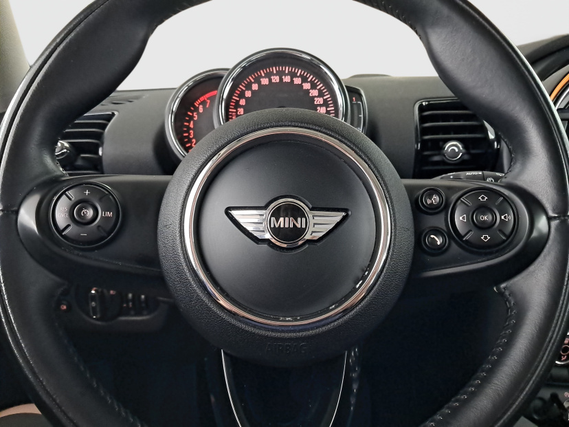 MINI Clubman, 2018