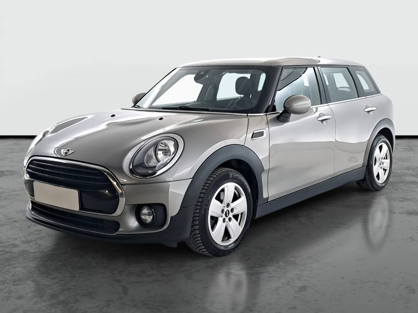 MINI Clubman, 2018