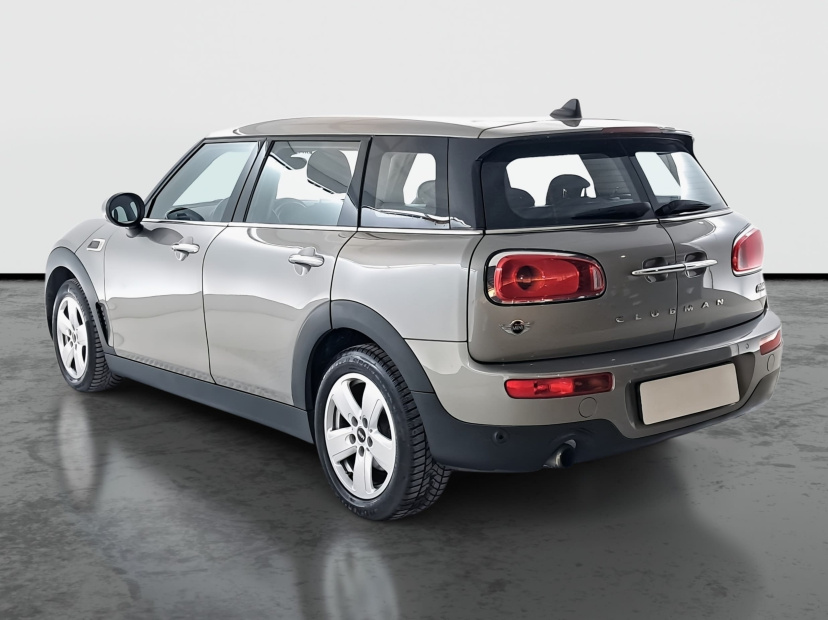 MINI Clubman, 2018