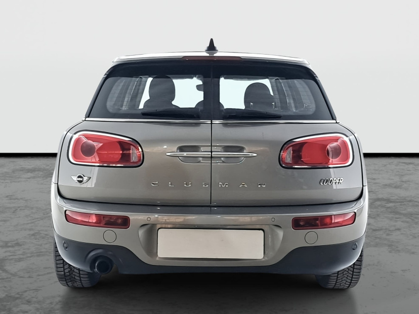 MINI Clubman, 2018