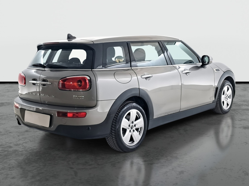 MINI Clubman, 2018