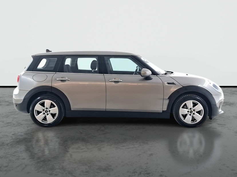 MINI Clubman, 2018