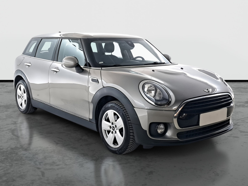 MINI Clubman, 2018