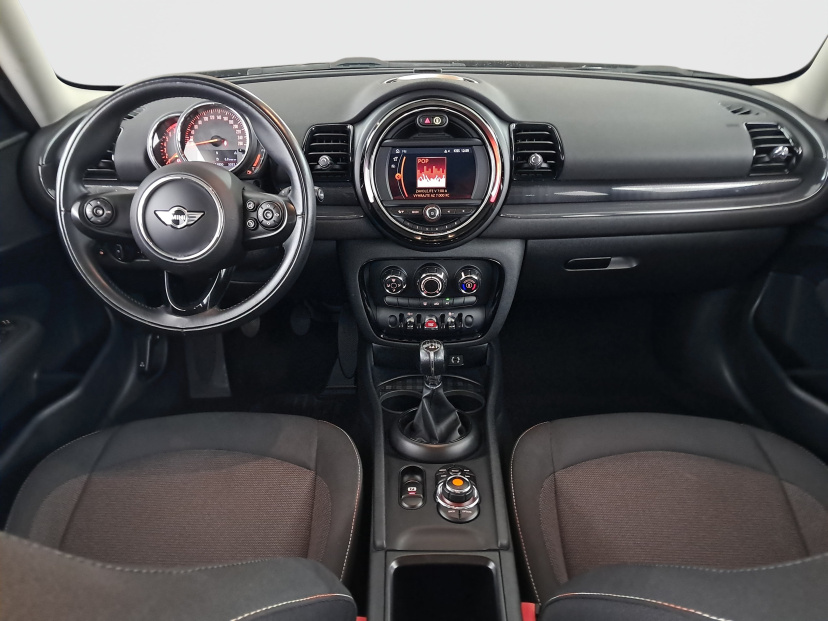 MINI Clubman, 2018
