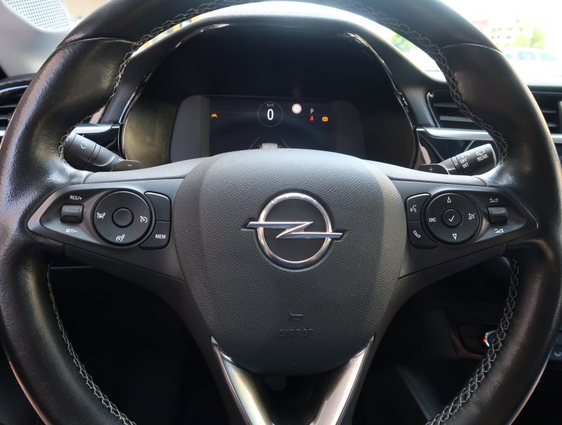 Opel Corsa, 2020