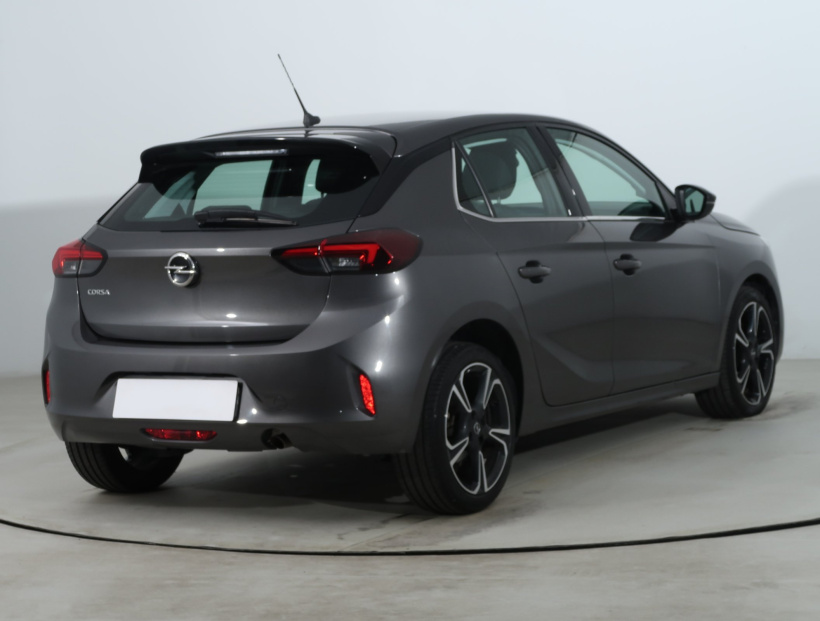 Opel Corsa, 2020