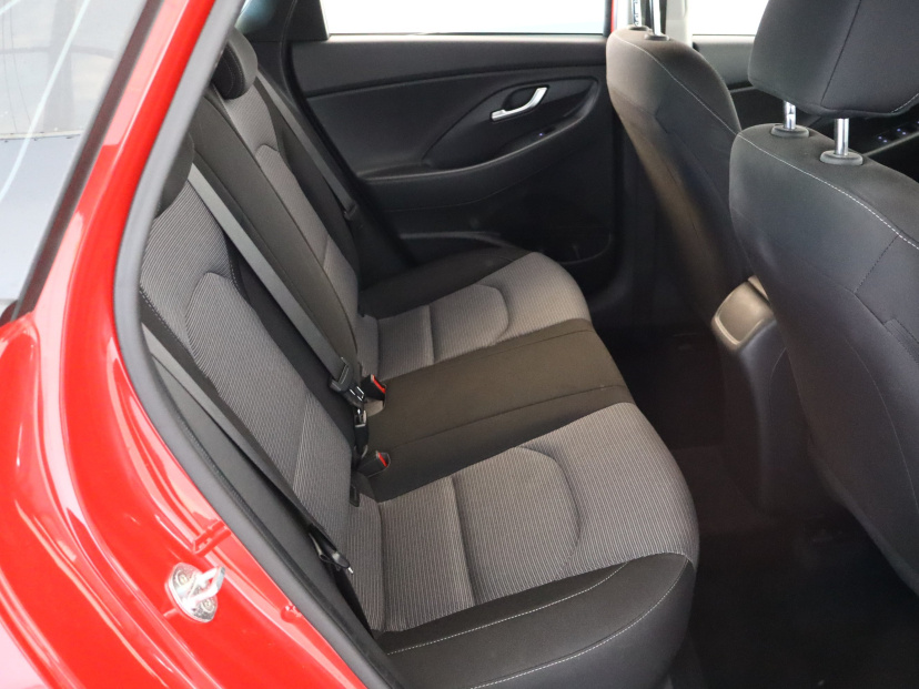 Hyundai i30, 2021