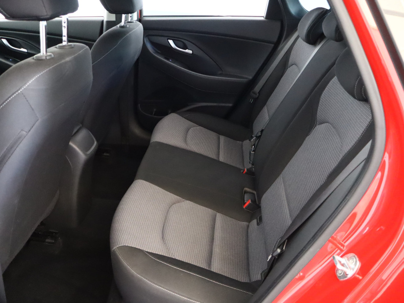 Hyundai i30, 2021