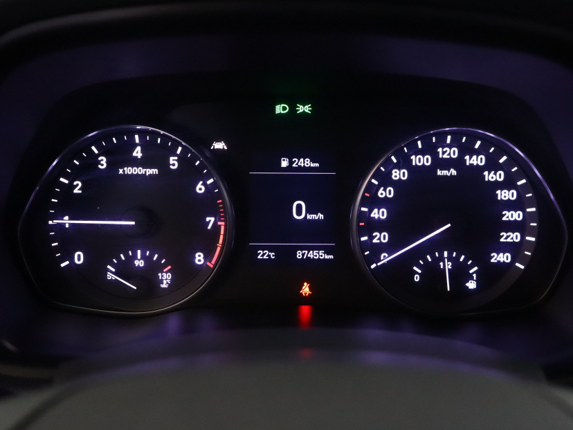 Hyundai i30, 2021