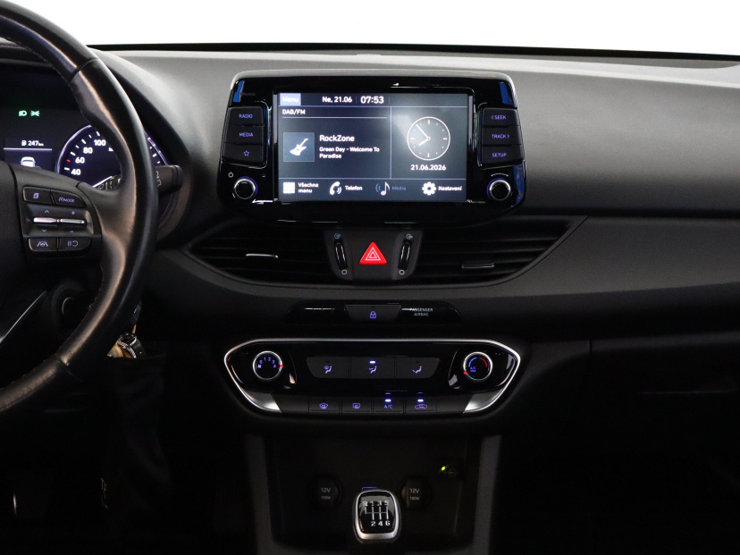 Hyundai i30, 2021
