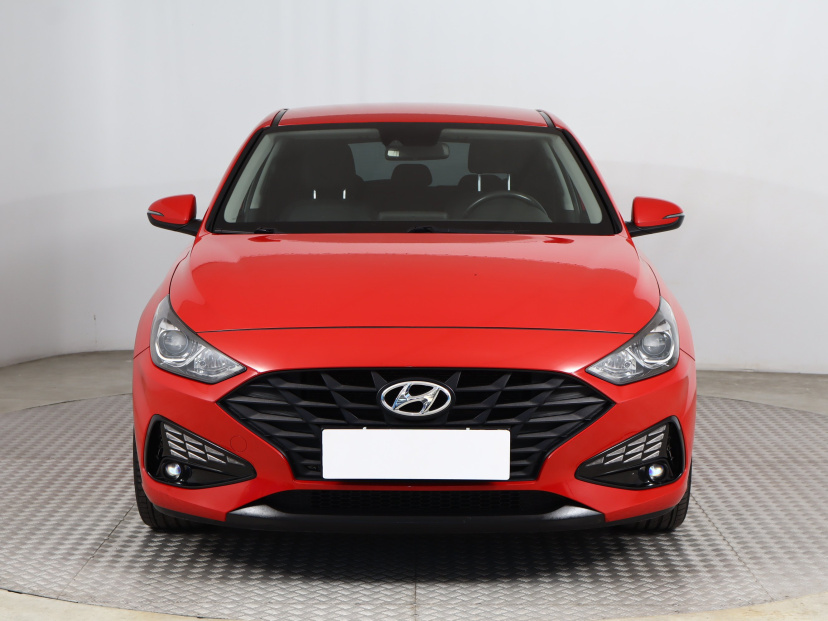 Hyundai i30, 2021