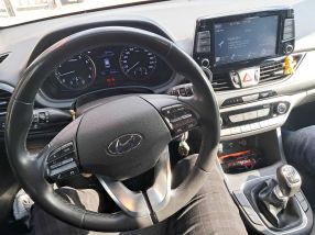 Hyundai i30 - 2021