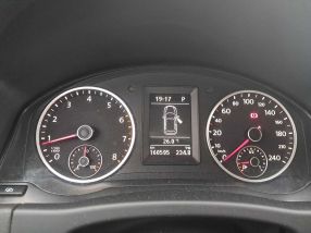 Volkswagen Tiguan - 2010