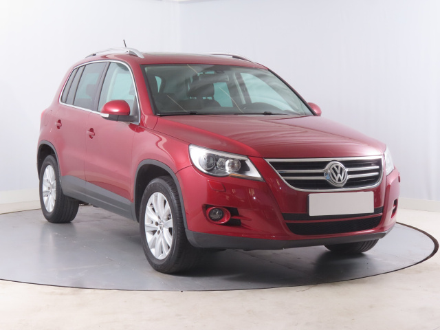 Volkswagen Tiguan 2010