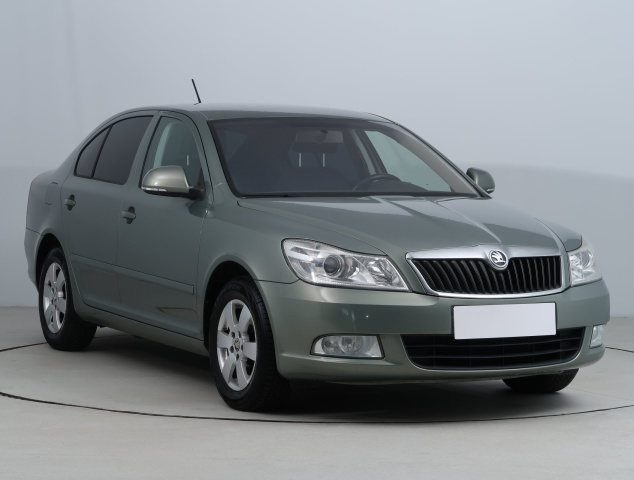 Skoda Octavia 2011