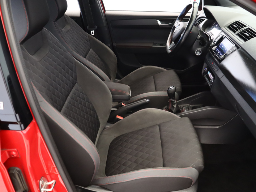 Škoda Fabia, 2019