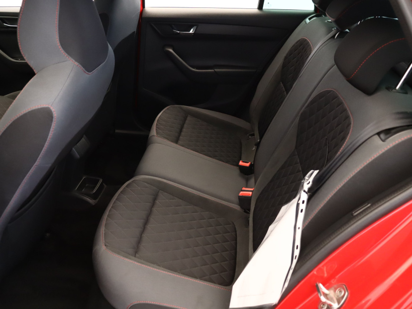 Škoda Fabia, 2019