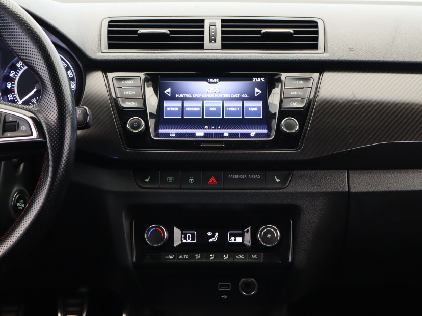 Škoda Fabia, 2019