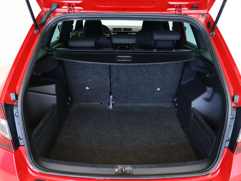Škoda Fabia, 2019