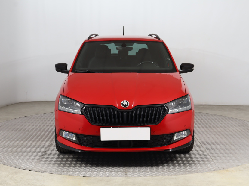 Škoda Fabia, 2019