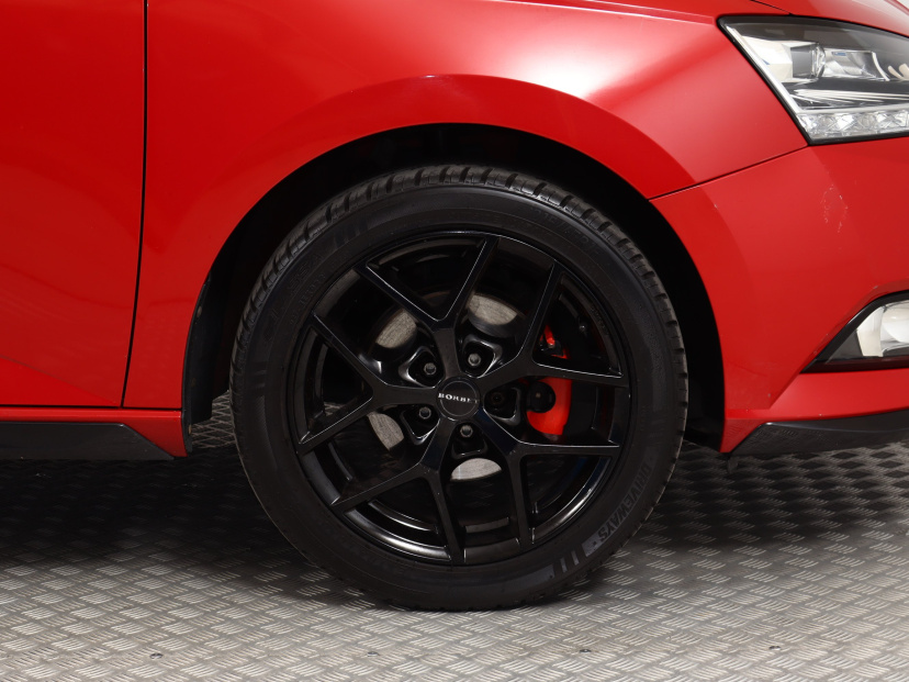 Škoda Fabia, 2019