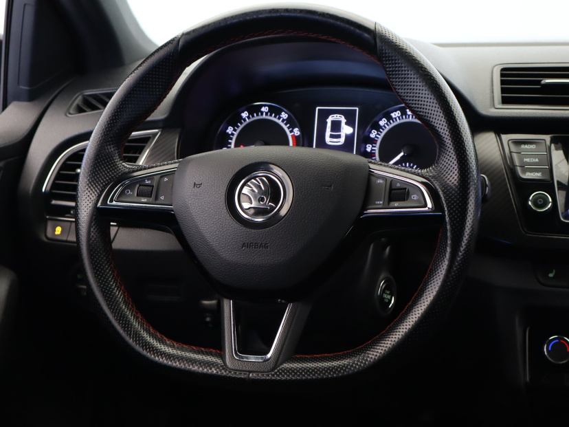 Škoda Fabia, 2019